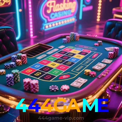 Descubra a Emoção dos JackpotGames no 444GAME